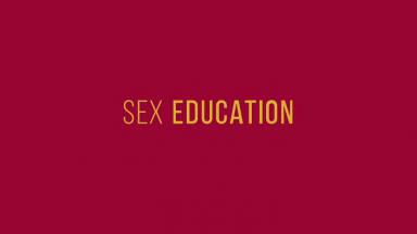 Logotipo de Sex Education 