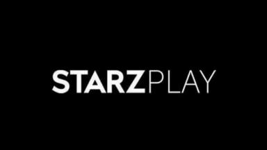 Logotipo Starz 