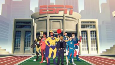 Campanha de Super Week na ESPN 