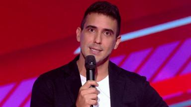 André Marques no The Voice + 