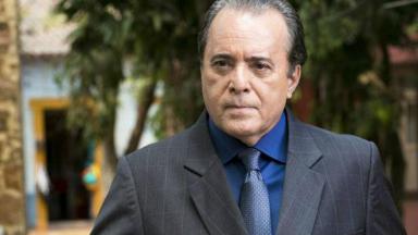 Tony Ramos estará no elenco da próxima novela de João Emanuel Carneiro, para as 21h 