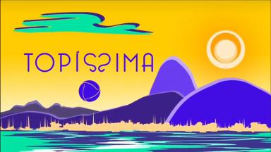Logotipo de "Topíssima" 