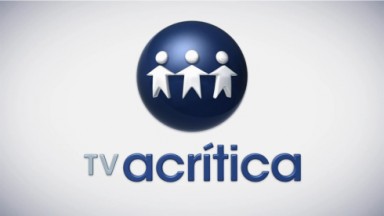 Logotipo da TV A Crítica 