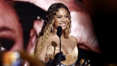 Beyoncé no Grammy 2023 