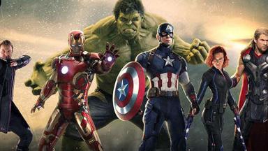 Heróis da Marvel