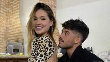 Virginia Fonseca e Zé Felipe 