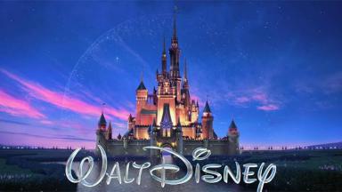 Logotipo do Walt Disney 