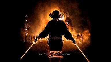 A Lenda do Zorro 