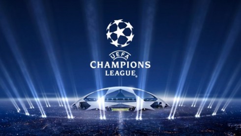 Logo da Champions