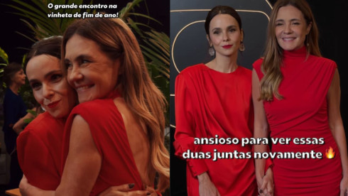 Clima de festa