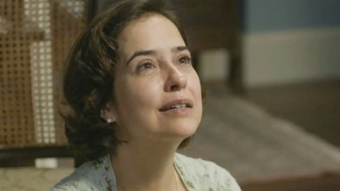 Paloma Duarte como Heloísa na novela Além da Ilusão, em exibição na Globo
