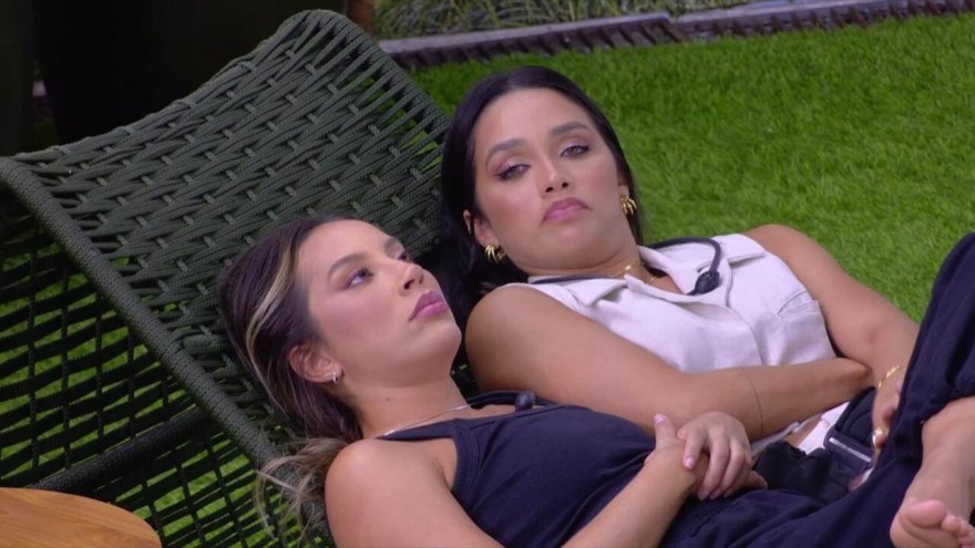 Campeã do BBB 25, Renata diz se vai dividir o prêmio com Eva: \"Todo mundo pergunta\"