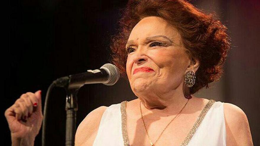 Aos 96 anos, morre a atriz Bibi Ferreira, no Rio de Janeiro