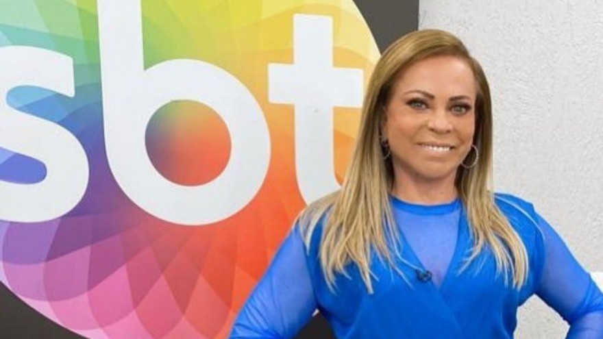 Christina Rocha se afasta do Tá na Hora e SBT define substituta; saiba