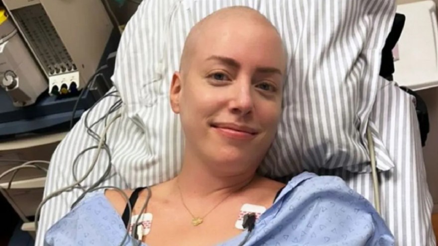Fabiana Justus diz que perdeu impressões digitais após batalha contra o câncer