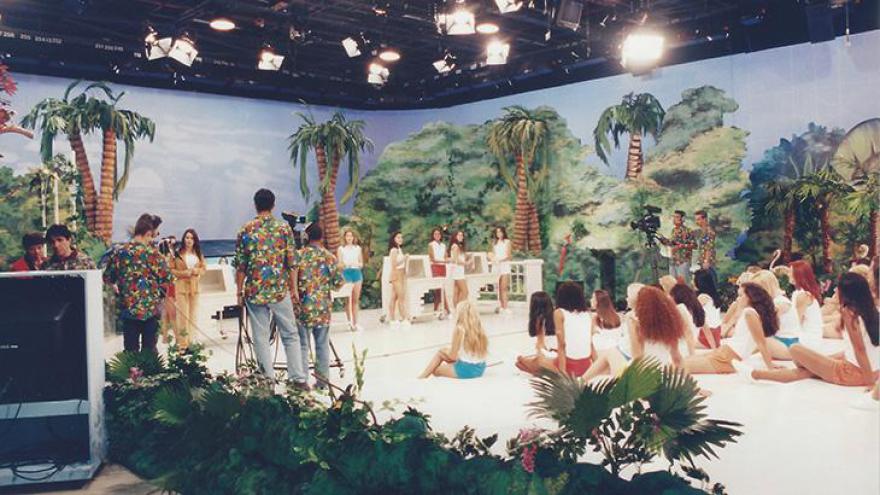 Fantasia estreou há exatos 20 anos, no dia 1 de dezembro de 1997 no SBT
