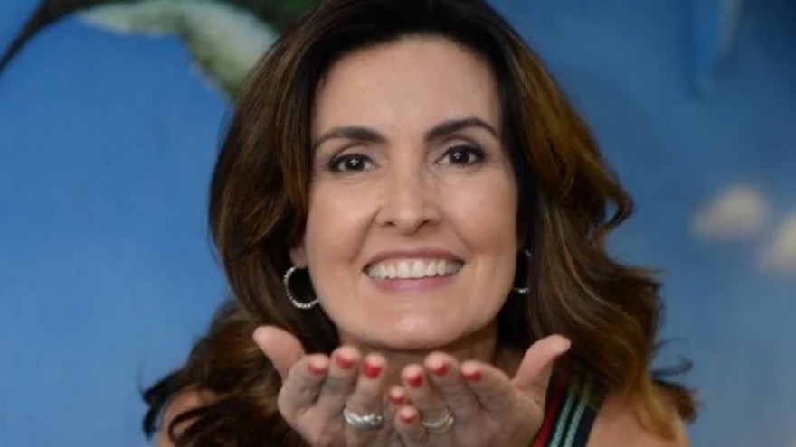 Fátima Bernardes nega culpa por fim da TV Globinho e quer fantasia de Bob Esponja no Carnaval