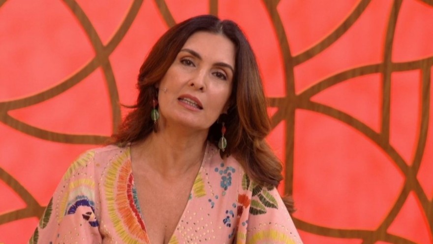 Fátima Bernardes deixa a Globo após 37 anos; saiba por quê