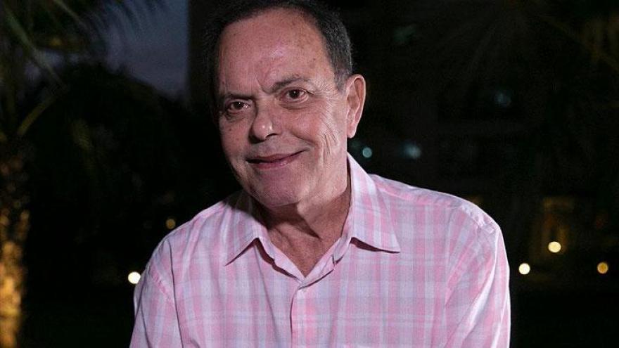 Fernando Vanucci morre aos 69 anos; apresentador passou mal em casa