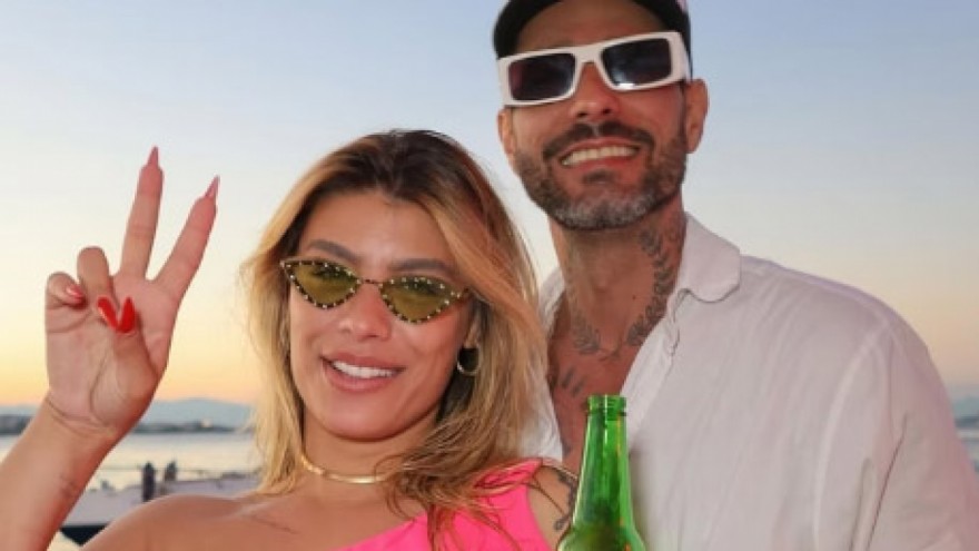 Ex-BBB Diego Grossi tem celular confiscado pela esposa por vício em apostas: \"Sem controle\"