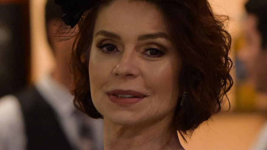 Morre a atriz Françoise Forton, aos 64 anos. Veterana na TV lutava contra um câncer