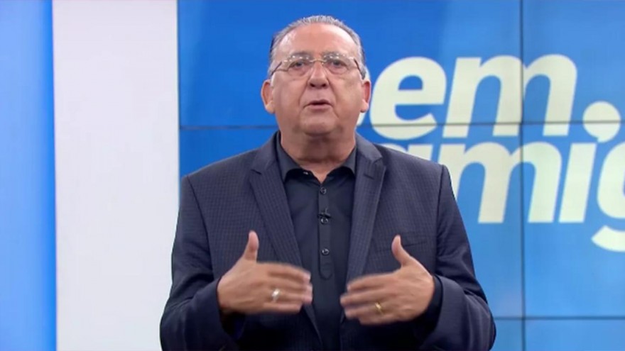 Galvão Bueno revela proposta de outra emissora