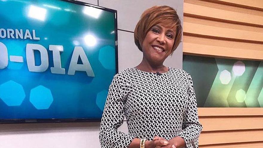 Graça Araújo comanda o TV Jornal Meio Dia há 26 anos