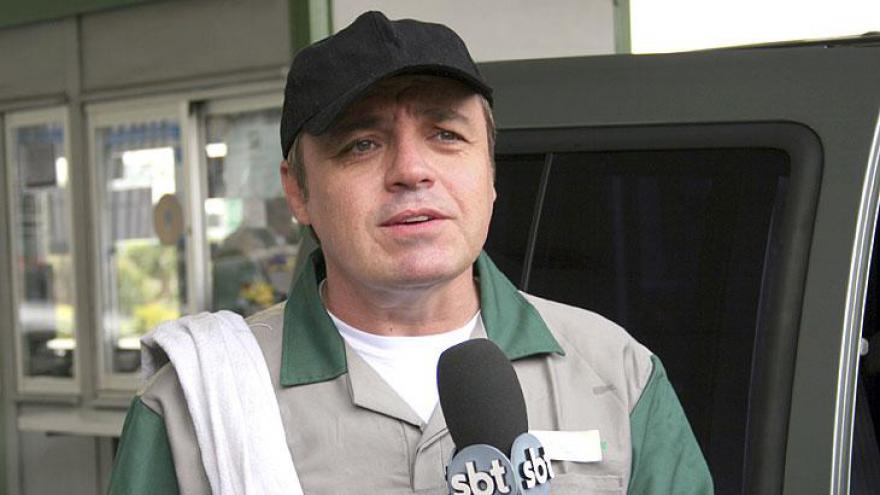 Luto! Morre Gugu Liberato, um dos maiores apresentadores da TV