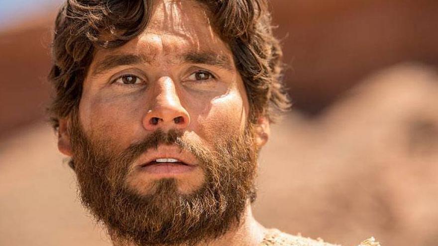 Dudu Azevedo será Jesus na nova novela da Record TV