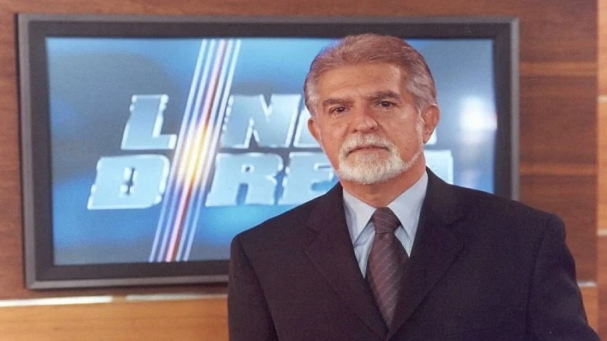 Globo anuncia volta do Linha Direta com Pedro Bial