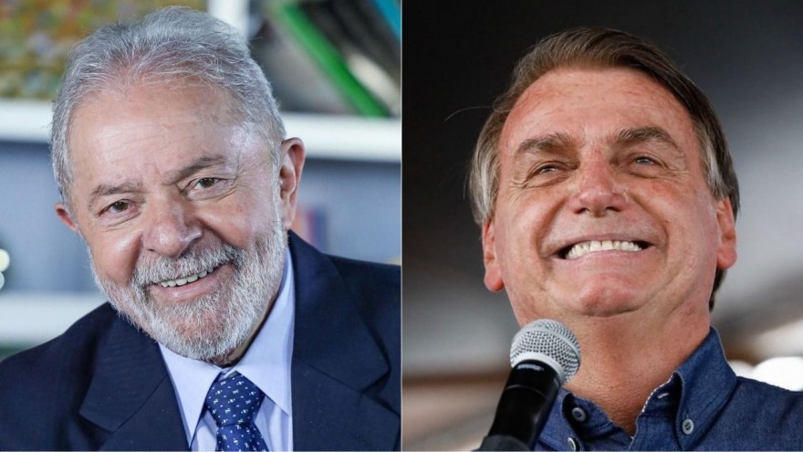 Lula e Bolsonaro pretendem ir à sabatina do Jornal Nacional