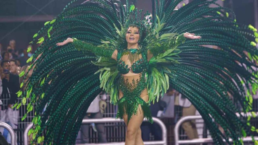 Globo cede a pressão e fecha com Carnaval de São Paulo