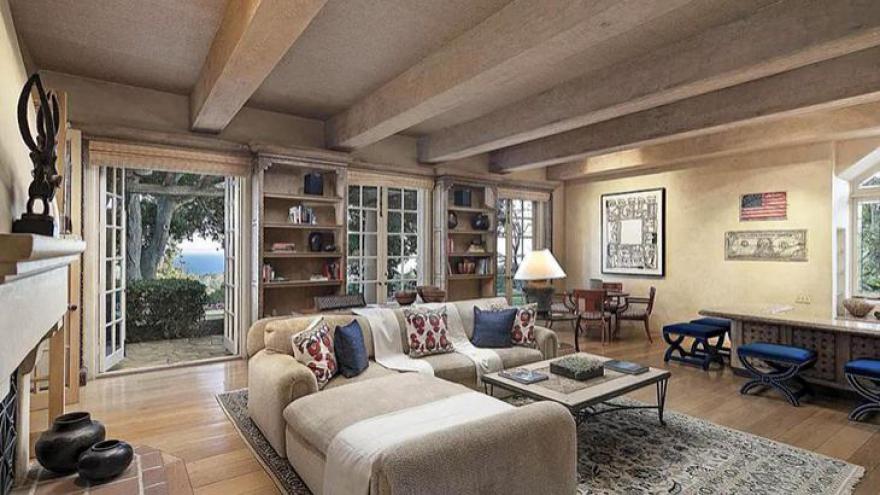 Katy Perry e Orlando Bloom compraram uma mansão em Montecito, no estado da Califórnia, nos Estados Unidos