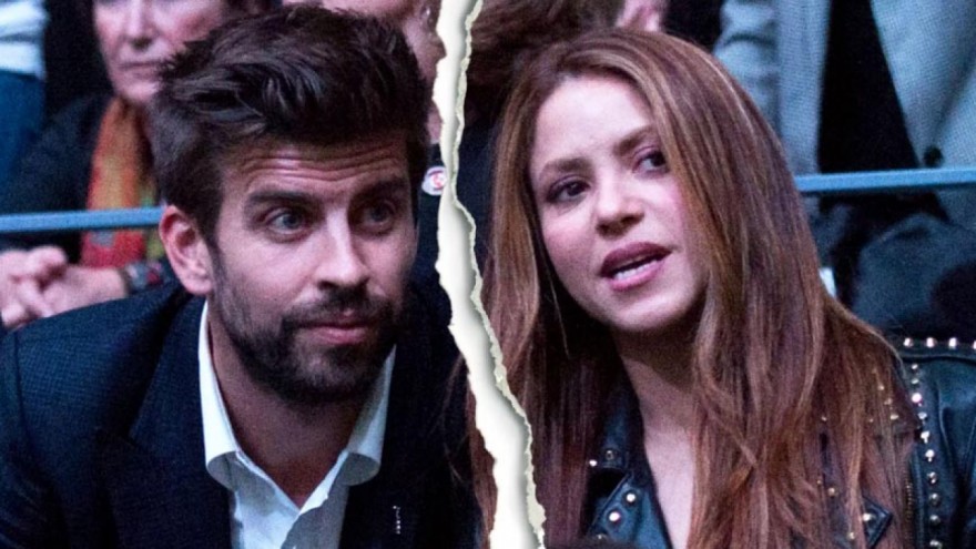 Shakira desabafa sobre divórcio de Piqué: \"Estava na lama\"