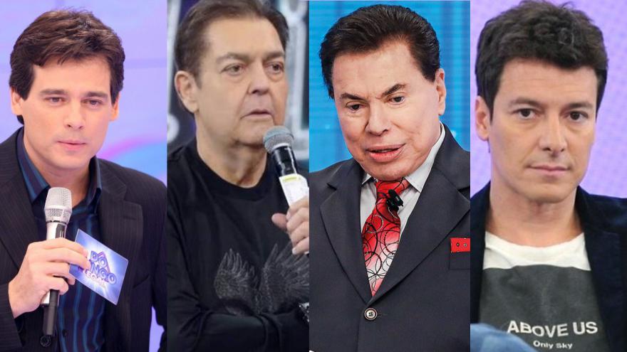 Qual o melhor apresentador de TV?