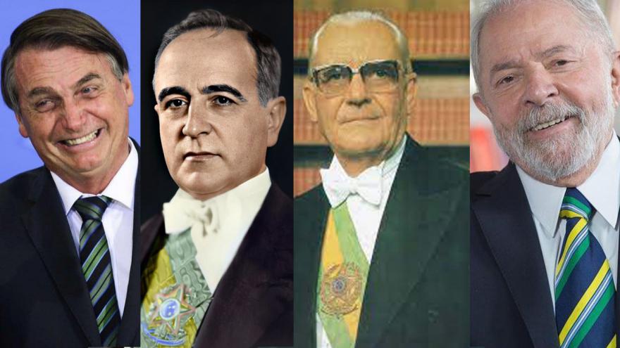 Qual o melhor presidente da História do Brasil?
