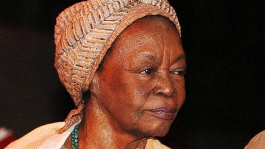 Morre, aos 98 anos, a atriz Ruth de Souza
