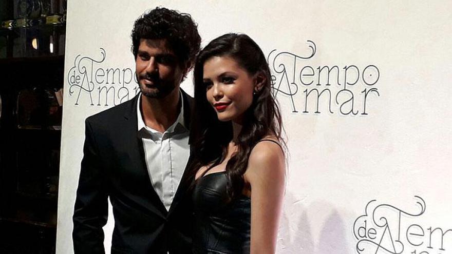 Tempo de Amar tem como protagonista os atores Vitória Strada e Bruno Cabrerizo. A trama se passa no século passado e estreia em setembro.