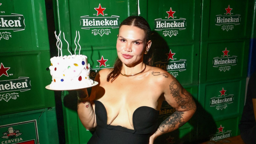Noite de festa