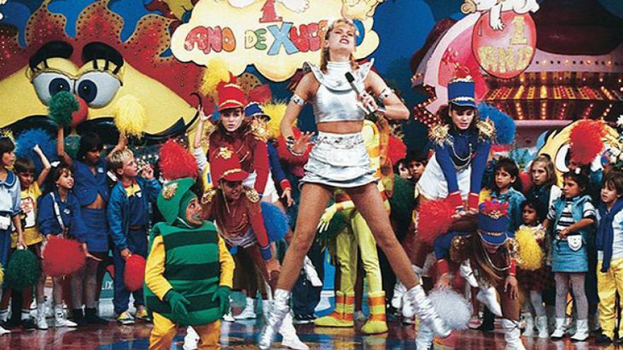 Xou da Xuxa 35 anos: “Ícone para a TV brasileira e no mundo infantil”, diz Xuxa