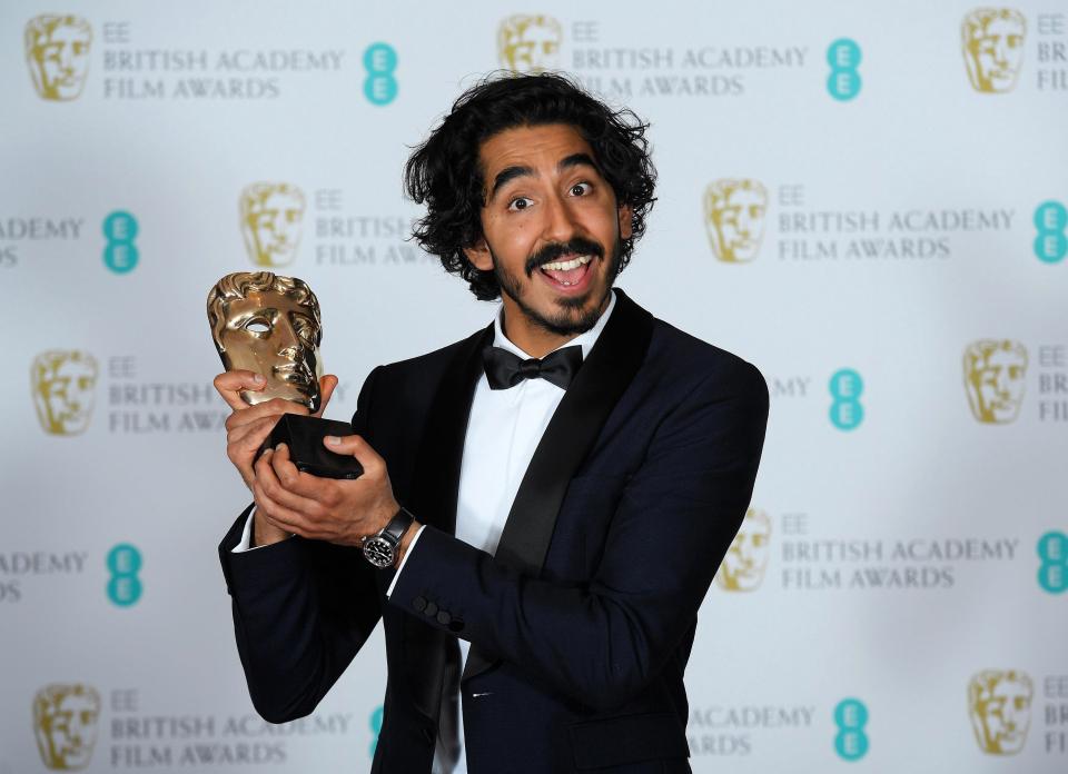 Oscar britânico confirma o favoritismo de \"La La Land\"