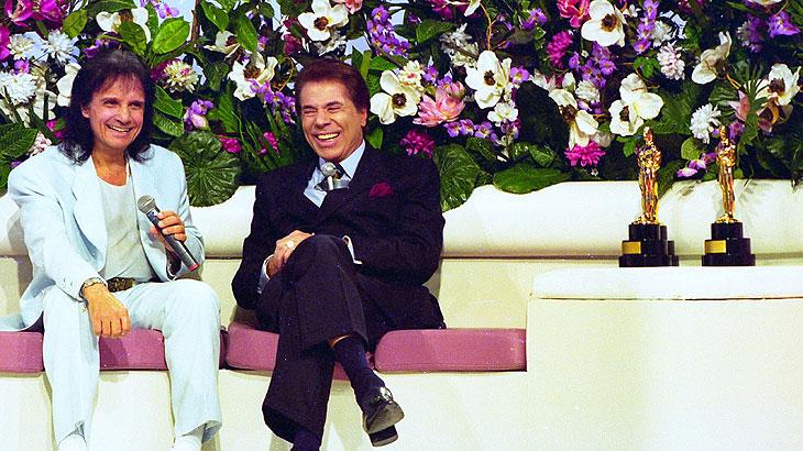 O apresentador Silvio Santos completa 90 anos neste sábado (12)