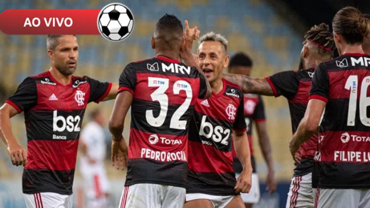 Flamengo x Boavista ao vivo Saiba como assistir online pelo Campeonato  
