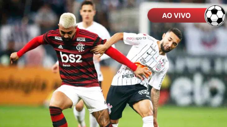 Flamengo X Corinthians Ao Vivo Saiba Como Assistir Na Tv E Online Pelo Brasileirao