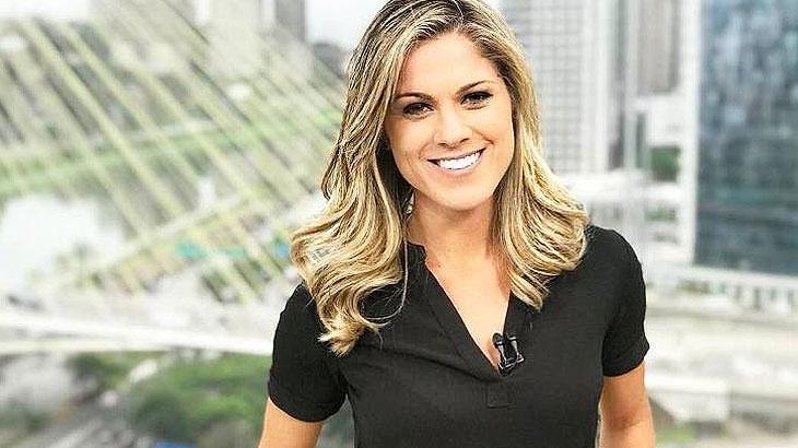 Após revelar doença, Izabella Camargo voltará aos jornais da Globo na próxima segunda