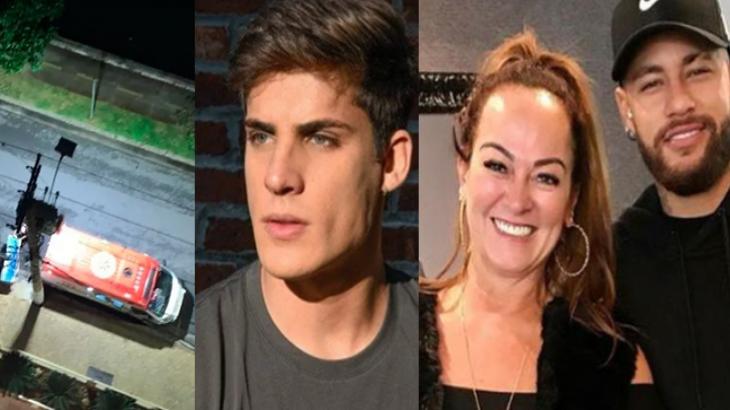 Do choro de Rodrigo Faro pelo pai a ambulância na família Neymar: A semana dos famosos e da TV