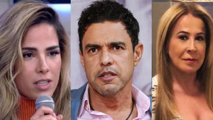 De barraco da ex-Paquita a fake news do Se Joga: A semana dos famosos e da TV