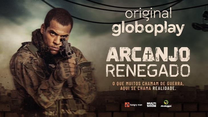 Após exibição na TV, Arcanjo Renegado aumenta audiência no Globoplay