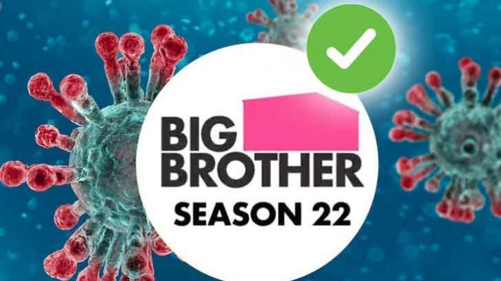 Participantes do Big Brother nos EUA são eliminados após testarem positivo para a Covid-19