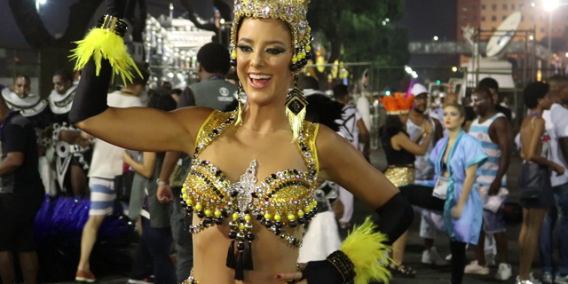 Os cinco artistas mais simpáticos do Carnaval com as câmeras desligadas
